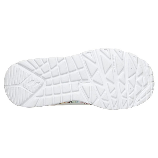 Skechers Uno Lite - Heart Craze